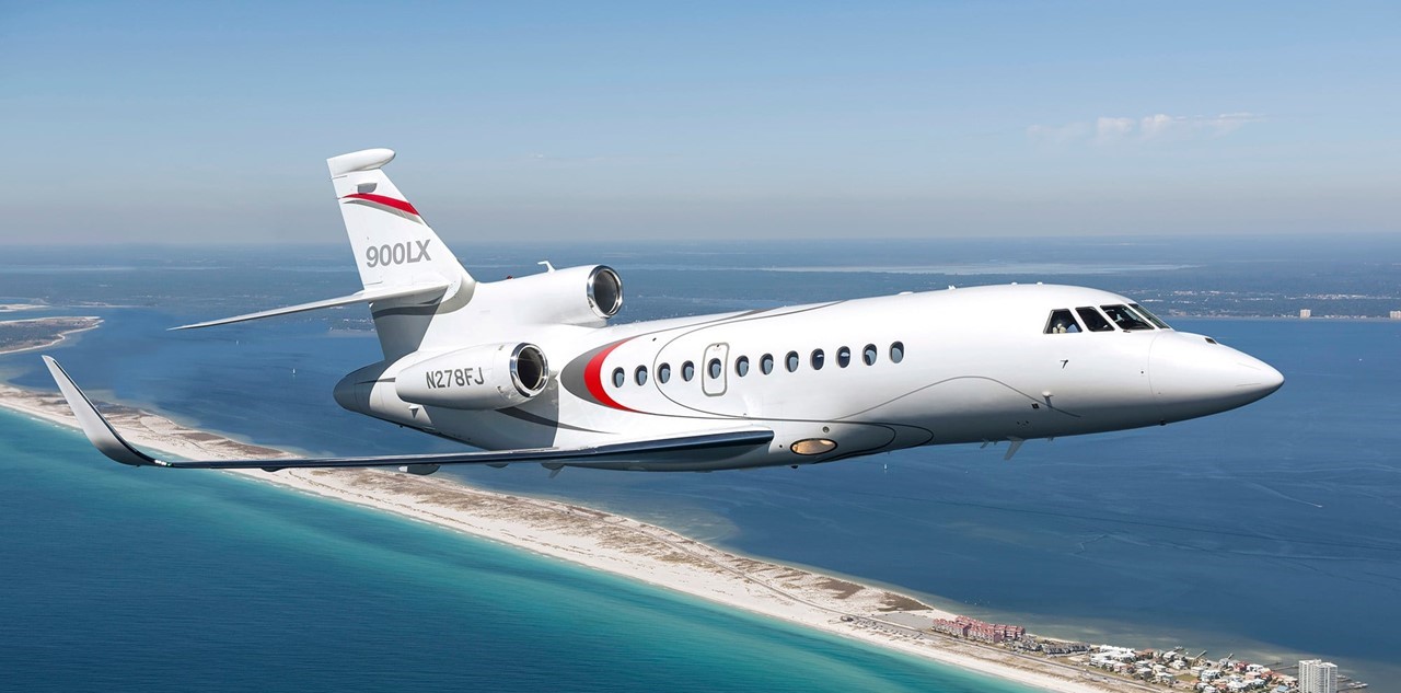 Jet Comparison: Embraer Legacy 650 v Dassault Falcon 900